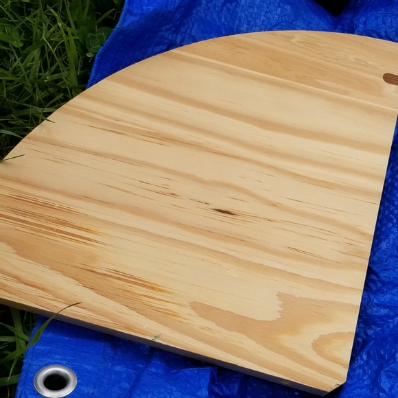 Corner shelf - Picture 4 of 4